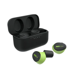ISOtunes FREE AWARE True Wireless Bluetooth Ear Plugs (NRR 25)