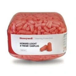 2x Canister XTR-1 Pre-filled Ear Plugs (400 Pairs Each)