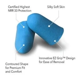 Hearos Original Formulation Xtreme Protection Ear Plugs (NRR 32 | 14 Pairs) -Earjobs Xtreme Call Out 800x 7c34f469 a023 466b 9967 ab066f6c69b7