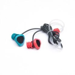 SurfEars JUNIOR 2.0 Ear Plugs For Surfing -Earjobs YNKWLF TLPII Cast 0057 e1597753125772 600x600 1