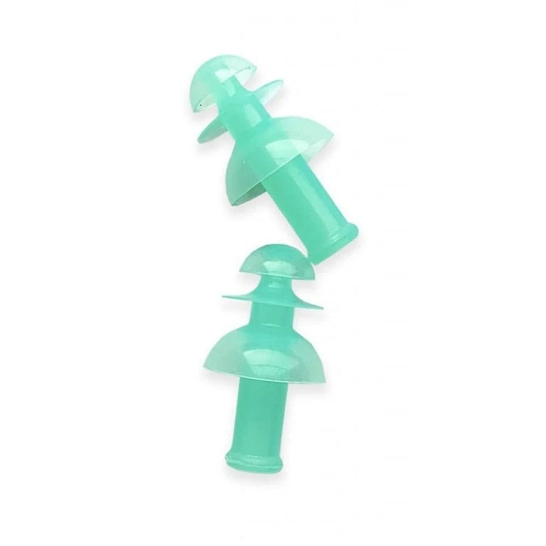 Quies Aquaplug Reusable Swimming Ear Plugs (1 Pair Reusable) 2 Quies Aquaplug Reusable Swimming Ear Plugs (1 Pair Reusable) - Image 2