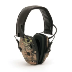 Howard Leight By Honeywell Bilsom Impact Sport Tactical Folding Model Ear Muff (SLC80 24dB, Class 4) -Earjobs camo1