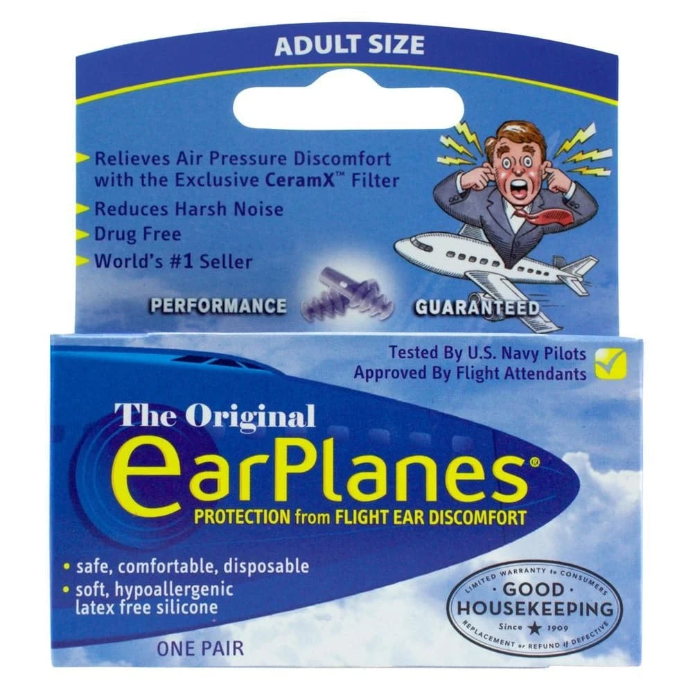 Cirrus Earplanes Flying Earplugs 1 Cirrus Earplanes Flying Earplugs