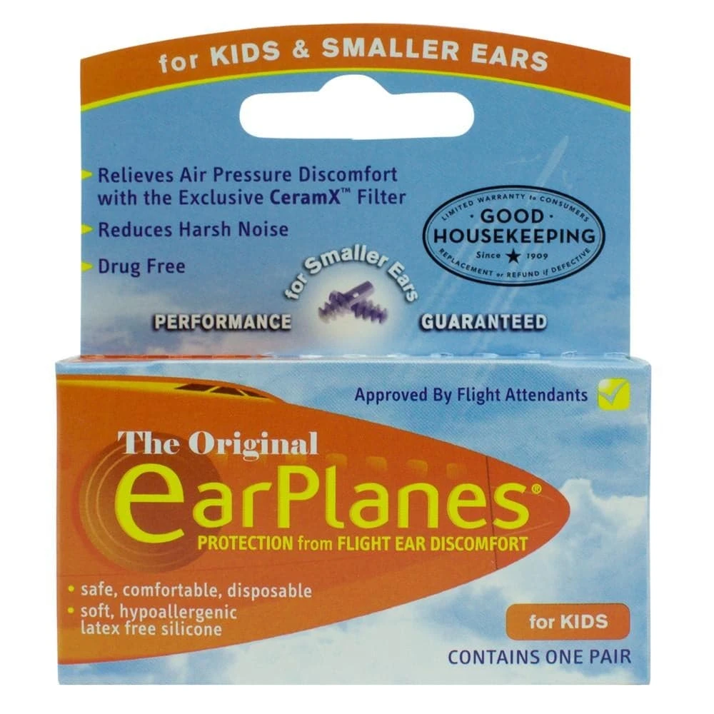 Cirrus Earplanes Flying Earplugs 2 Cirrus Earplanes Flying Earplugs - Image 2