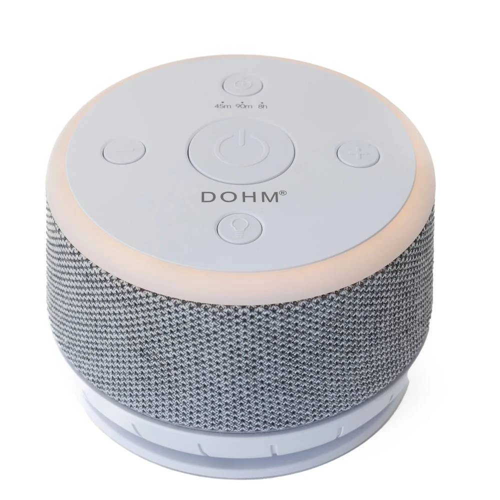 Yogasleep Dohm Nova Sound Machine And Night Light 1 Yogasleep Dohm Nova Sound Machine And Night Light