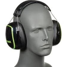 Moldex® MX-6 Premium High Attenuation Headband Earmuff (SLC80 34dB, Class 5) 5 Moldex® MX-6 Premium High Attenuation Headband Earmuff (SLC80 34dB, Class 5) - Image 5