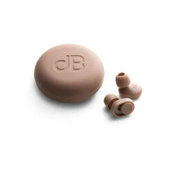 DBud - Volume Adjustable Ear Plugs -Earjobs dp 2