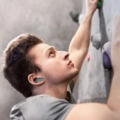 EarFun Air Pro Black True Wireless Earphones -Earjobs earFunAirPro5