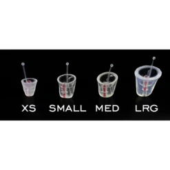 EARasers Musician's Hi-Fi Earplugs 11 EARasers Musician's Hi-Fi Earplugs -Earjobs earasers sizes2