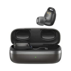 EarFun Free Pro2 Black True Wireless Earphones -Earjobs earfunfreepro2 3