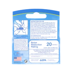 Cirrus Earplanes Flying Earplugs 7 Cirrus Earplanes Flying Earplugs -Earjobs earplanes back 1080x1080px 1024x1024 824ea895 73f0 4d49 b350 eb83bc74c44e