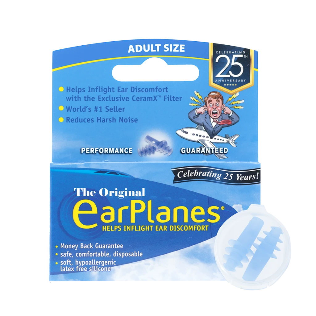 Cirrus Earplanes Flying Earplugs 3 Cirrus Earplanes Flying Earplugs - Image 3