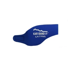 Ear Band-It® ULTRA Premium Swimming Headband -Earjobs ebuBlue