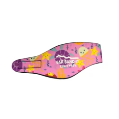 Ear Band-It® ULTRA Premium Swimming Headband -Earjobs ebuSealife