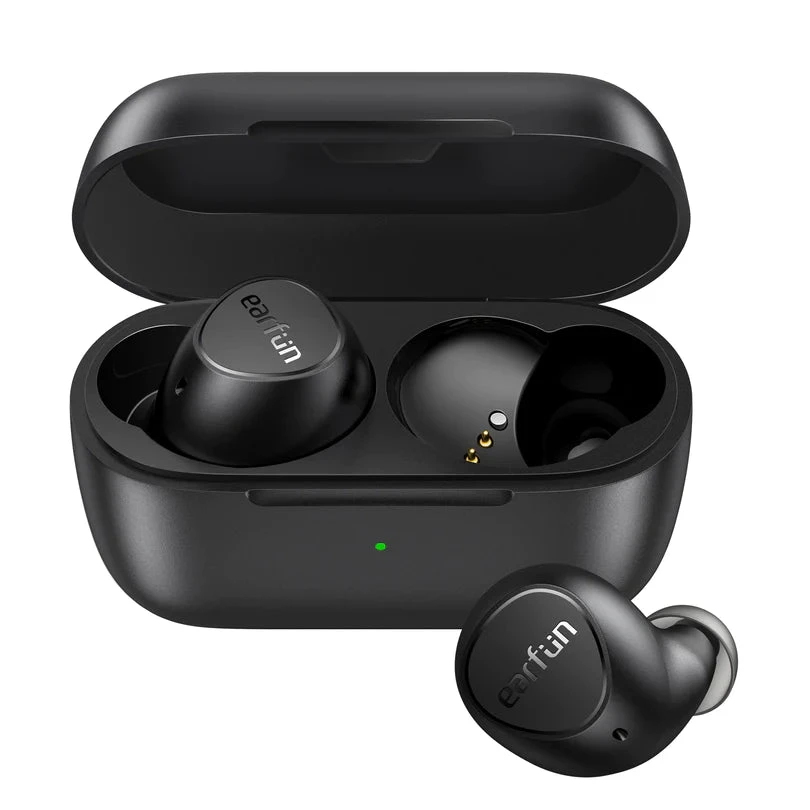 EarFun Free 2 Black True Wireless Earphones 2 EarFun Free 2 Black True Wireless Earphones - Image 2