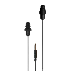 Plugfones® Guardian™ Earplug-Earphone Hybrids (NRR 27/29)