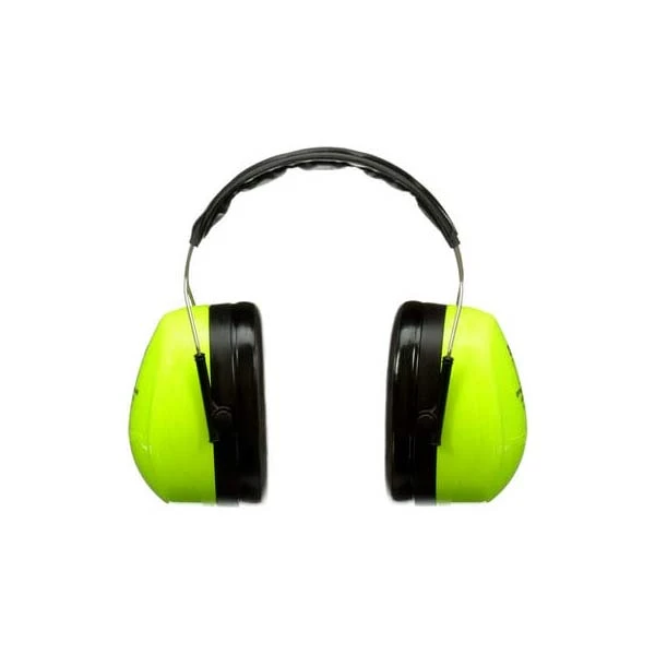 3M™ PELTOR™ H540AHV Optime™ III High-Vis Earmuff (SLC80 33dB, Class 5) 1 3M™ PELTOR™ H540AHV Optime™ III High-Vis Earmuff (SLC80 33dB, Class 5)