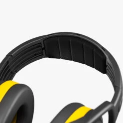 Hellberg® Secure S2H Yellow Headband Earmuffs (SLC80 29dB, Class 5) 9 Hellberg® Secure S2H Yellow Headband Earmuffs (SLC80 29dB, Class 5) -Earjobs hellbergyel5