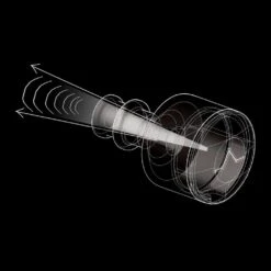 Flares® JET In-Ear Earphones -Earjobs jet xray 1000x 7b97e64b 3ec7 42db 8c6c 6b8da9390df5