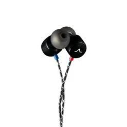 Flares® JET In-Ear Earphones -Earjobs jet1