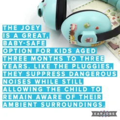 JOEY® Noise Cancelling Baby Earmuffs 23 JOEY® Noise Cancelling Baby Earmuffs -Earjobs joey1 7902bc18 85f6 4c30 bde9 4e79def3e892
