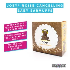 JOEY® Noise Cancelling Baby Earmuffs 22 JOEY® Noise Cancelling Baby Earmuffs -Earjobs joey 500x 2x 9c758013 9f60 48a9 9f3a cdda60cd2e2d