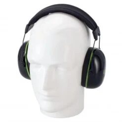 Uvex K10 Foldable Earmuffs (SLC80 27dB, Class 5) 12 Uvex K10 Foldable Earmuffs (SLC80 27dB, Class 5) -Earjobs k10 3