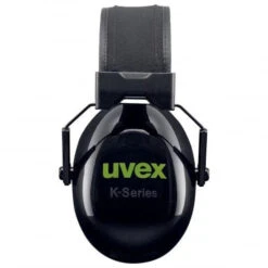 Uvex K10 Foldable Earmuffs (SLC80 27dB, Class 5) 16 Uvex K10 Foldable Earmuffs (SLC80 27dB, Class 5) -Earjobs k10 7