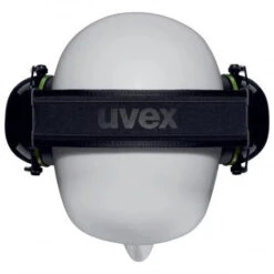 Uvex K10 Foldable Earmuffs (SLC80 27dB, Class 5) 17 Uvex K10 Foldable Earmuffs (SLC80 27dB, Class 5) -Earjobs k10 8