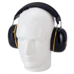 Uvex K20 Foldable Earmuffs (SLC80 30dB, Class 5) -Earjobs k20 3