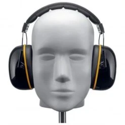 Uvex K20 Foldable Earmuffs (SLC80 30dB, Class 5) -Earjobs k20 4