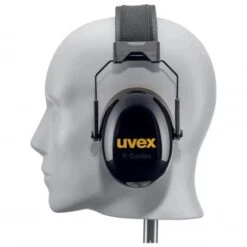 Uvex K20 Foldable Earmuffs (SLC80 30dB, Class 5) -Earjobs k20 6