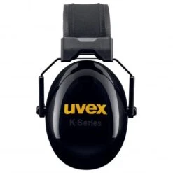 Uvex K20 Foldable Earmuffs (SLC80 30dB, Class 5) -Earjobs k20 7