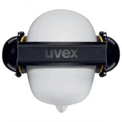 Uvex K20 Foldable Earmuffs (SLC80 30dB, Class 5) -Earjobs k20 8
