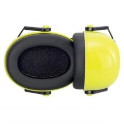 Uvex K20 Hi-Vis Earmuffs (SLC80 30dB, Class 5) 6 Uvex K20 Hi-Vis Earmuffs (SLC80 30dB, Class 5) -Earjobs k20 hi vis2