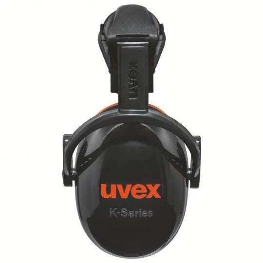 Uvex K30H Dielectric Helmet Earmuffs (SLC80 23dB, Class 4) 1 Uvex K30H Dielectric Helmet Earmuffs (SLC80 23dB, Class 4)