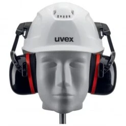 Uvex K30H Dielectric Helmet Earmuffs (SLC80 23dB, Class 4) 13 Uvex K30H Dielectric Helmet Earmuffs (SLC80 23dB, Class 4) -Earjobs k30h5