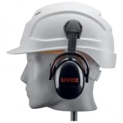 Uvex K30H Dielectric Helmet Earmuffs (SLC80 23dB, Class 4) 14 Uvex K30H Dielectric Helmet Earmuffs (SLC80 23dB, Class 4) -Earjobs k30h6