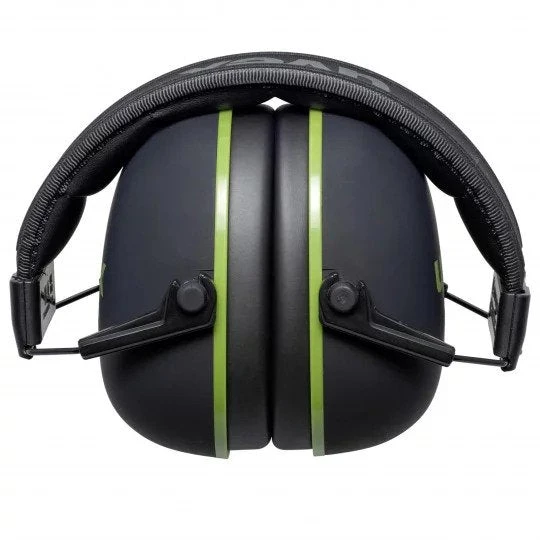 Uvex KX10 Foldable Earmuffs (SLC80 27dB, Class 5) 2 Uvex KX10 Foldable Earmuffs (SLC80 27dB, Class 5) - Image 2
