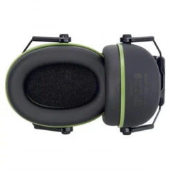 Uvex KX10 Foldable Earmuffs (SLC80 27dB, Class 5) 12 Uvex KX10 Foldable Earmuffs (SLC80 27dB, Class 5) -Earjobs kx10 3