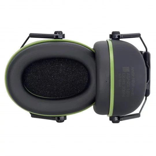 Uvex KX10 Foldable Earmuffs (SLC80 27dB, Class 5) 3 Uvex KX10 Foldable Earmuffs (SLC80 27dB, Class 5) - Image 3