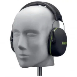 Uvex KX10 Foldable Earmuffs (SLC80 27dB, Class 5) 15 Uvex KX10 Foldable Earmuffs (SLC80 27dB, Class 5) -Earjobs kx10 6