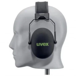 Uvex KX10 Foldable Earmuffs (SLC80 27dB, Class 5) 16 Uvex KX10 Foldable Earmuffs (SLC80 27dB, Class 5) -Earjobs kx10 7