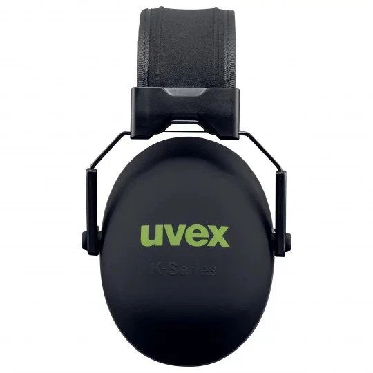 Uvex KX10 Foldable Earmuffs (SLC80 27dB, Class 5) 8 Uvex KX10 Foldable Earmuffs (SLC80 27dB, Class 5) - Image 8