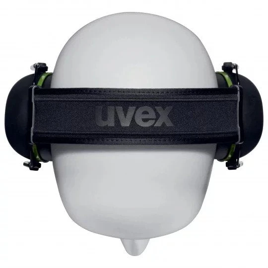 Uvex KX10 Foldable Earmuffs (SLC80 27dB, Class 5) 9 Uvex KX10 Foldable Earmuffs (SLC80 27dB, Class 5) - Image 9