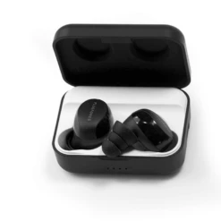 Plugfones SOVEREIGN Bluetooth Earplugs With Audio