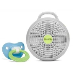 Yogasleep Hushh Portable White Noise Machine For Baby -Earjobs marpac hushh portable white noise machine for baby 14