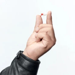 Alpine Motosafe RACE Ear Plugs -Earjobs msrace4J