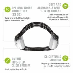 Alpine Muffy Baby Ear Muffs -Earjobs muffyinfo