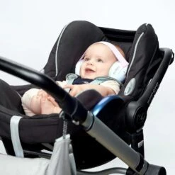 Alpine Muffy Baby Ear Muffs -Earjobs muffypink1